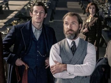 Las dos frases de ‘Los Secretos de Dumbledore’ que han sido censuradas en China