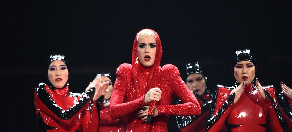 Katy Perry