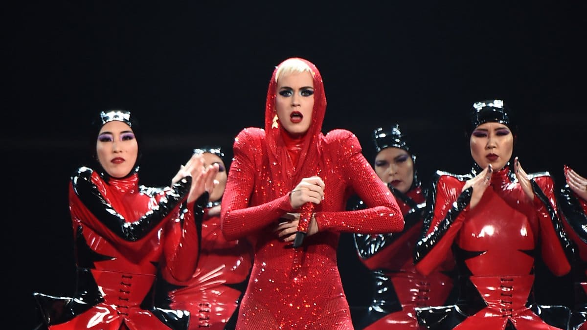 Feliz Cumpleaños Katy Perry