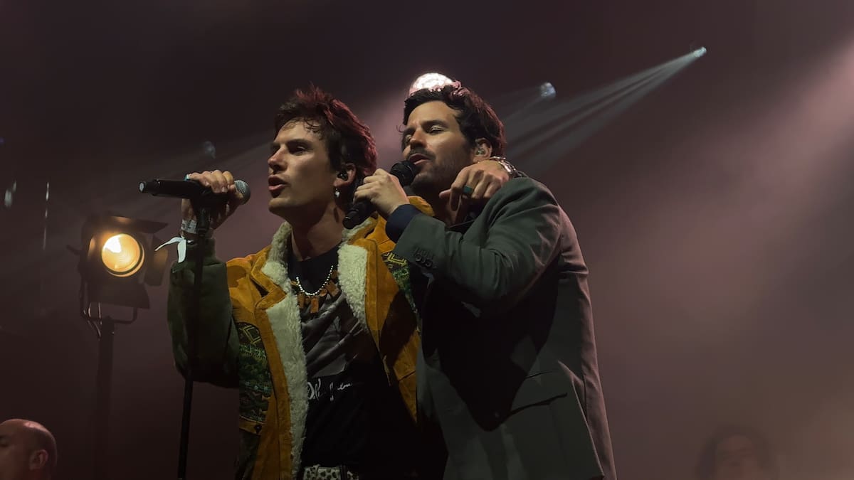 Así se vive un festival a 1.500 metros de altura: Leire Martínez, Siloé y Taburete revientan el Polar Sound 2026