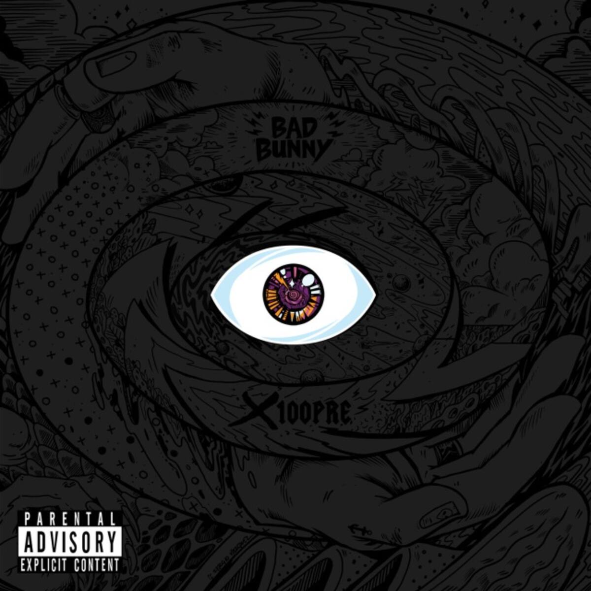 Bad Bunny termina el 2018 con X 100PRE