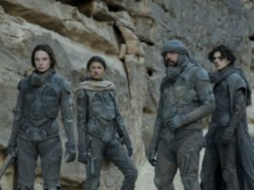 ‘Dune’: un apoteósico festín visual que consolida a Villeneuve como el rey de la ciencia ficción