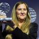 Luz Gabás desvela dónde guarda su Premio Planeta 2022 y qué músico podría inspirar una de sus novelas