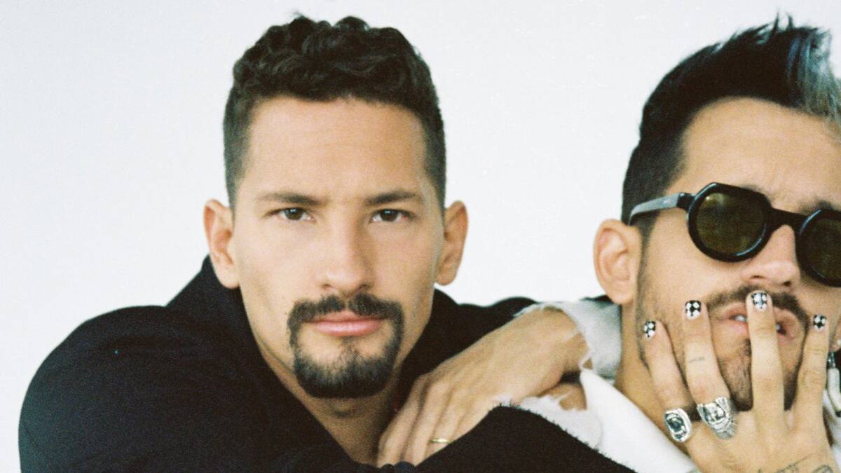 Mau y Ricky, uno de los 3 artistas que podrá decir que ha actuado en LOS40 Primavera Pop en España y México