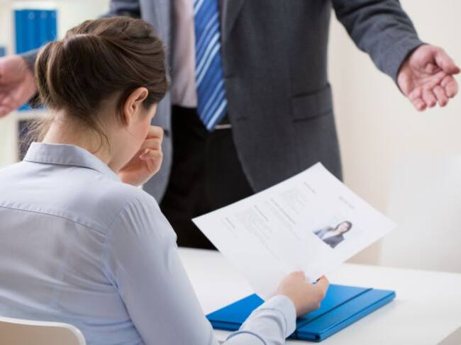 iStock/ Hay que poner límites en el trabajo.