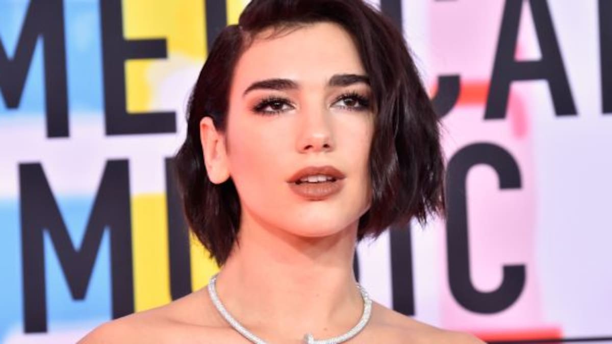 Las vacaciones de Dua Lipa con su novio en la India