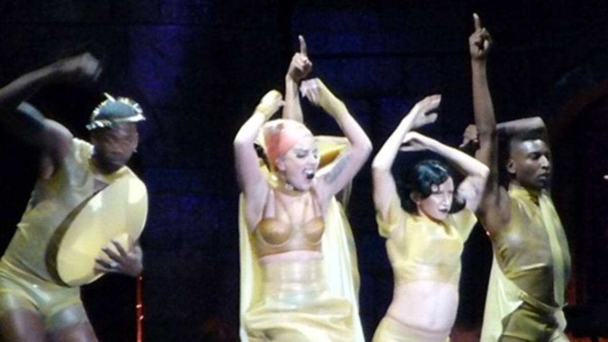 Después del concierto de Lady Gaga en Costa Rica muchos se sorprendieron de la artista que encontraron en el estadio nacional.