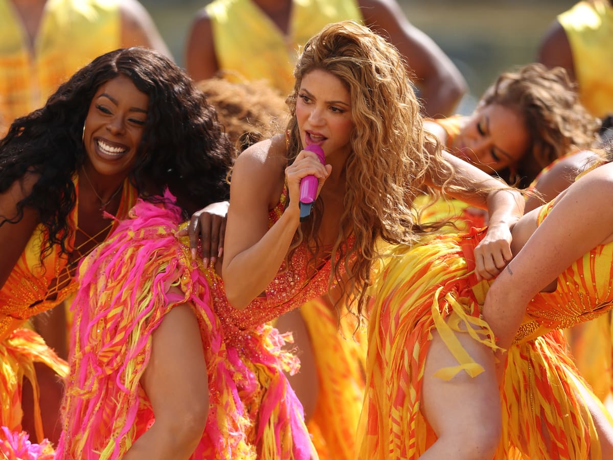 Cuenta atrás para Shakira: Madrid asegura que el estadio estará listo en solo diez días