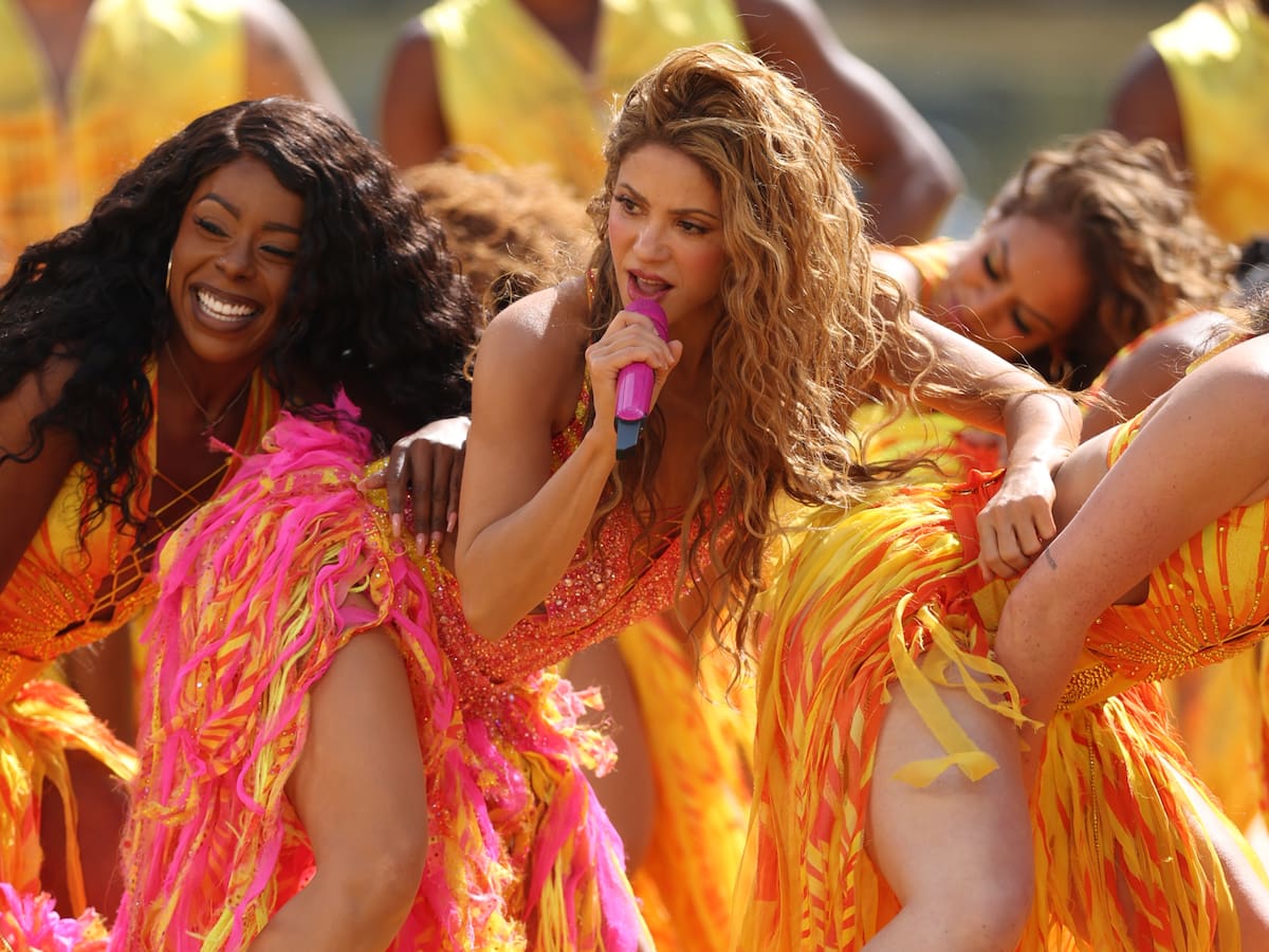 Así han sido las actuaciones de Madonna, BTS, Justin Bieber, Shakira y Coldplay en la final del Mundial 2026