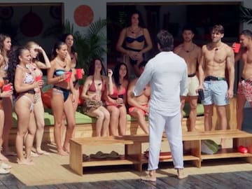 Nueva pareja en ‘La isla de las tentaciones 10’ que llega fuerte: “El primer día y jugando con hielo, flipa”