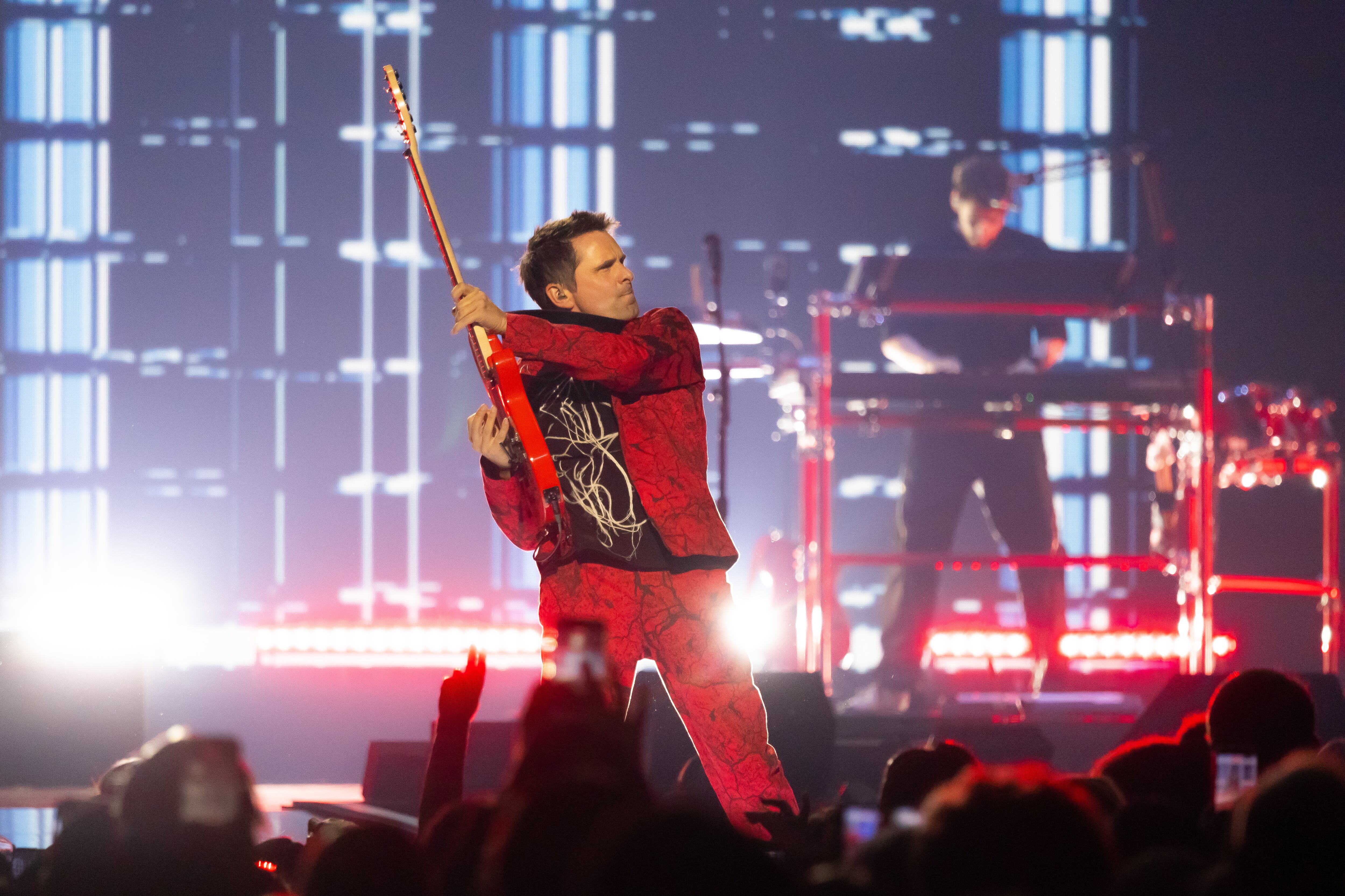 MUSE en Nevada.