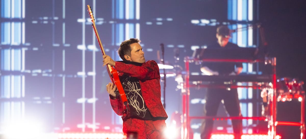 MUSE en Nevada.