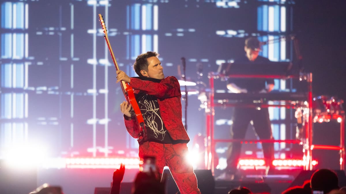 MUSE anuncia una cuarta fecha para el paso de 'The Wow! Signal Tour' por España
