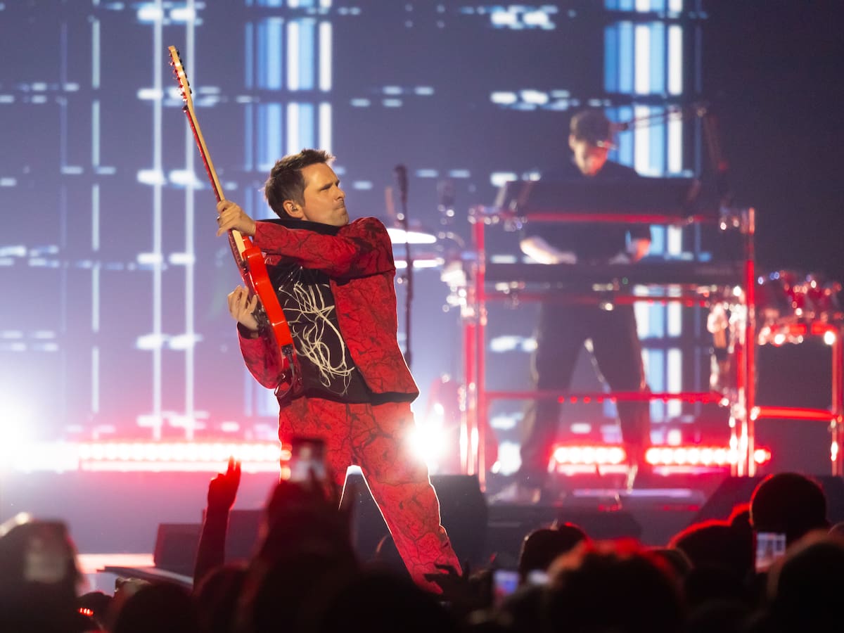 MUSE anuncia una cuarta fecha para el paso de 'The Wow! Signal Tour' por España