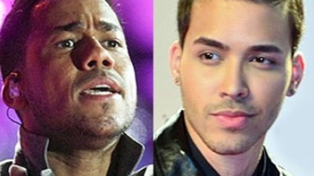 Romeo Santos y Prince Royce favoritos en los Billboard