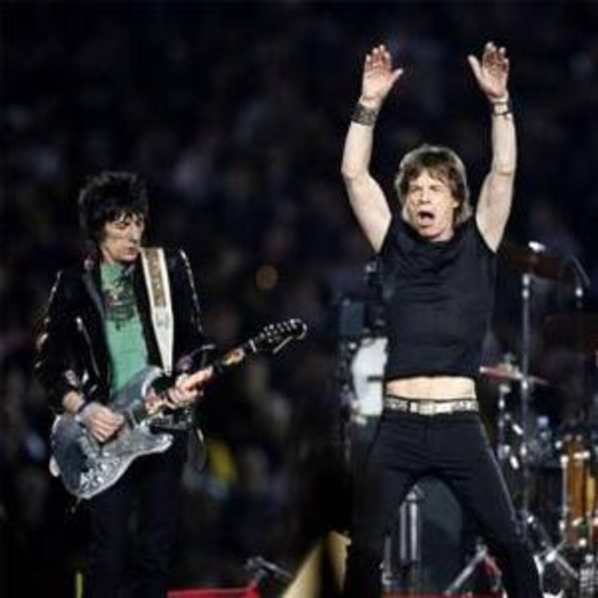 Malos tiempos para las groupies