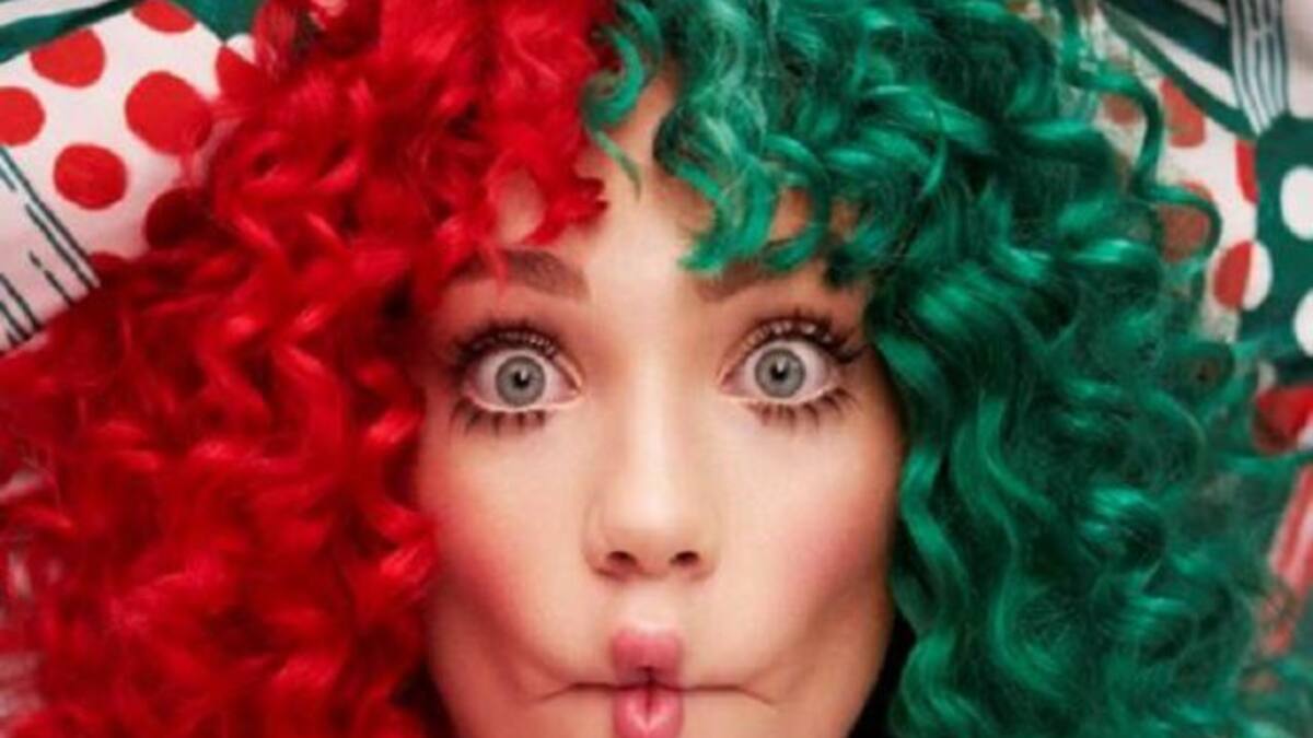 Sia regresará con un disco navideño