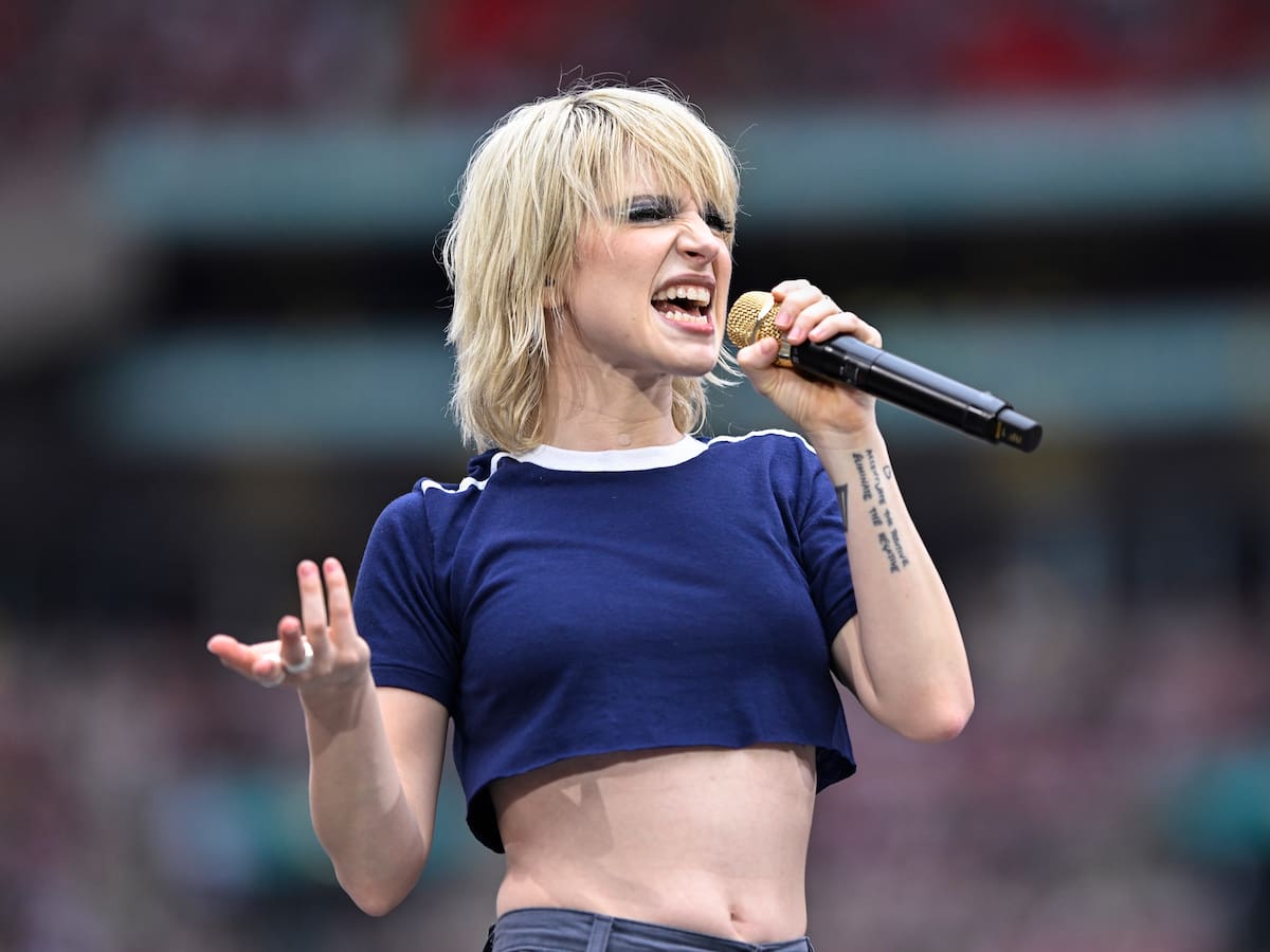 Hayley Williams, vocalista de Paramore, rompe su silencio tras la muerte de su exmarido: "No sabía qué decir ni si era apropiado"