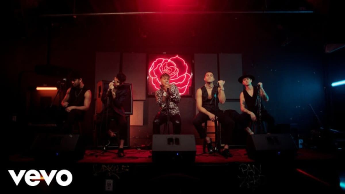 CNCO - Solo Importas Tú