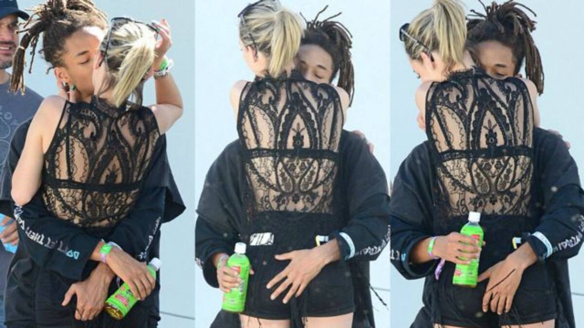 Es oficial: Jaden Smith tiene novia