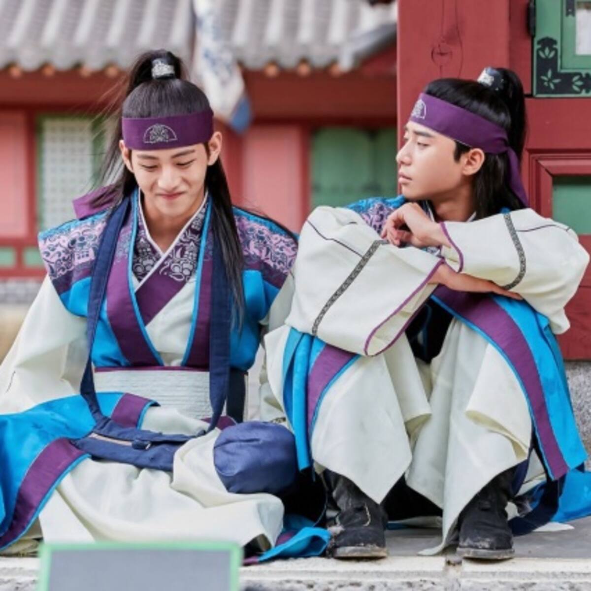 El Hanbok 한복