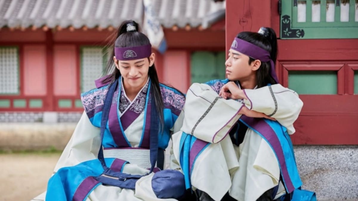 El Hanbok 한복