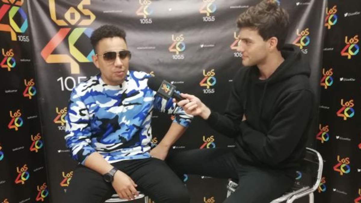 ¡Nos visitó Felipe Peláez!