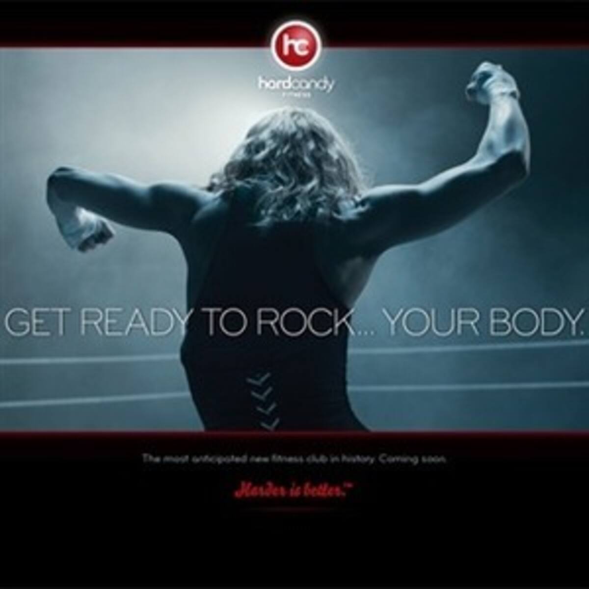 Madonna se pone dura con Hard Candy Fitness