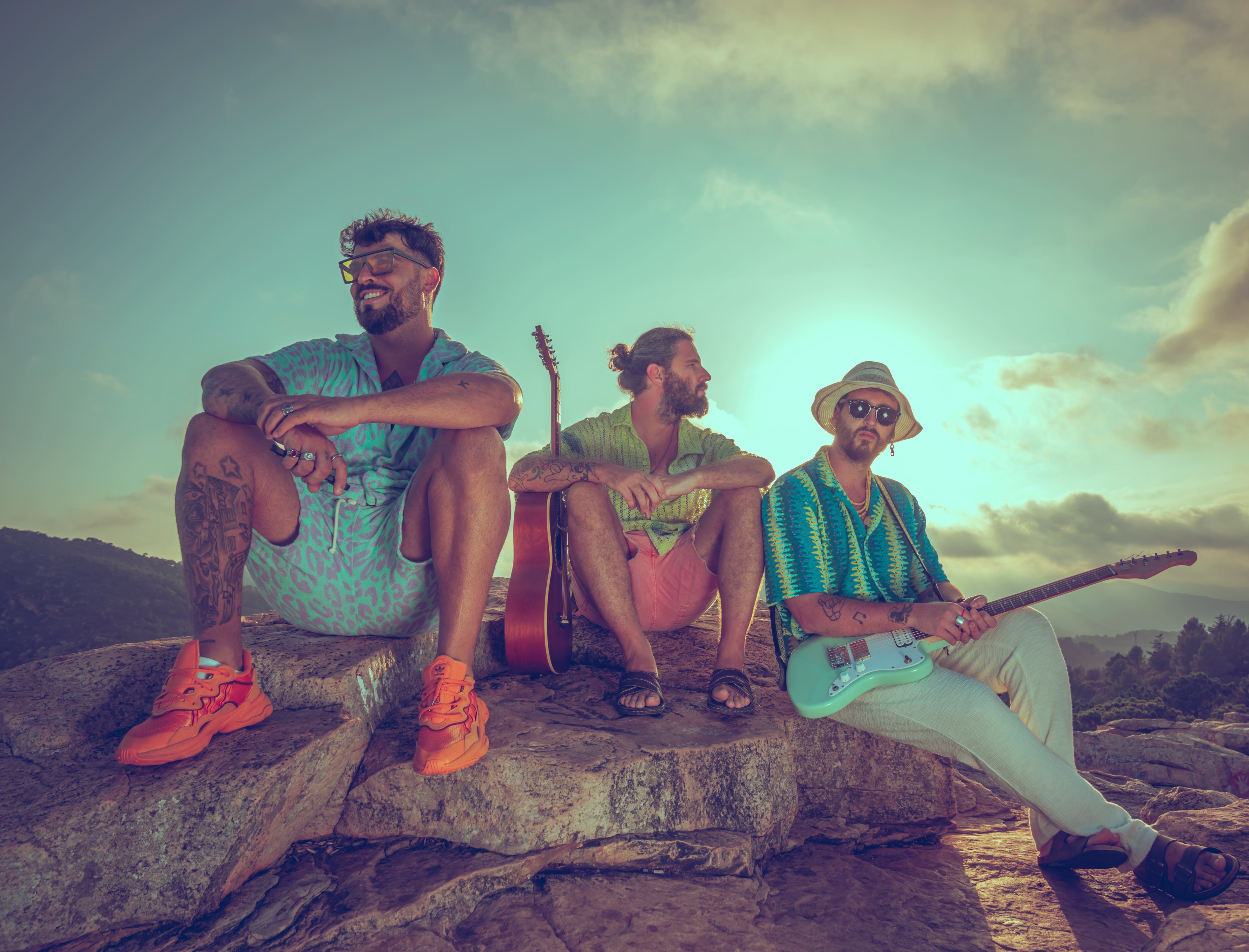 Bombai se sumará a LOS40 Summer Live en Logroño, Zarautz, Laredo, Candás y Simancas.