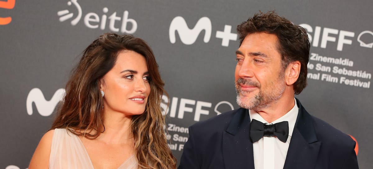 Javier Bardem y Penélope Cruz. (Photo by JB Lacroix/WireImage)