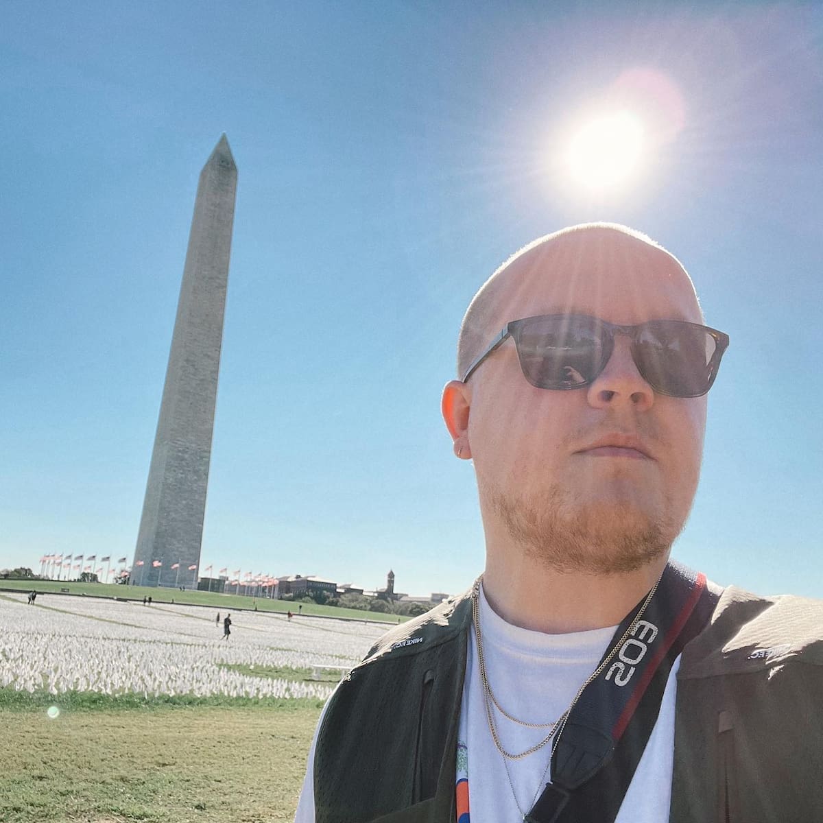 Chris Stussy anuncia nuevo disco: 'Lost, found and forgotten'