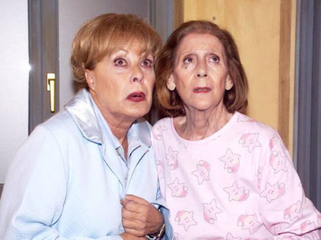 Aquí no hay quien viva.