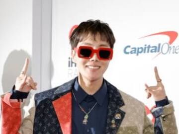 J-Hope estrena ‘Jack In The Box’, un álbum debut que expresa quién es realmente