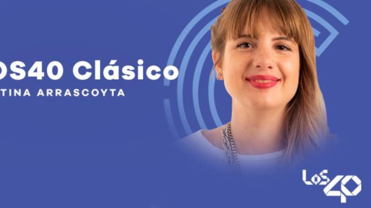 LOS40 Clásico con Martina Arrascoyta