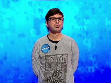 ¿Quién es Moisés Laguardia, concursante que lucha por el bote de 'Pasapalabra'?