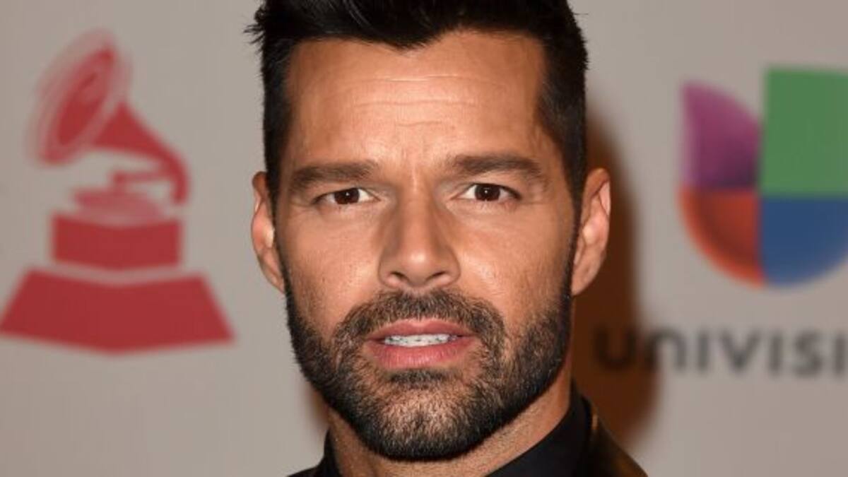 Ricky Martin comparte una tierna imagen junto a sus hijos