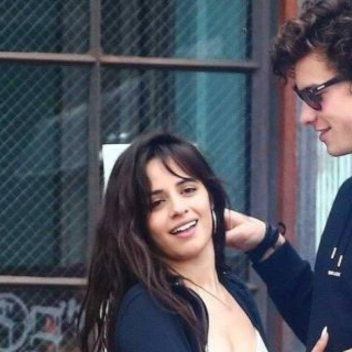 ¿Son ellos? Publican una nueva foto de Camila Cabello y Shawn Mendes besándose