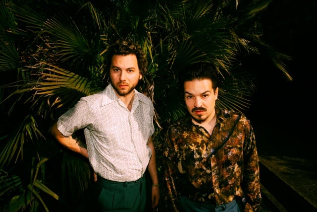 Milky Chance: &quot;El mundo entero está escuchando artistas como Rosalía&quot;