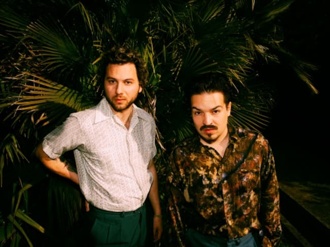 Milky Chance: "El mundo entero está escuchando artistas como Rosalía"