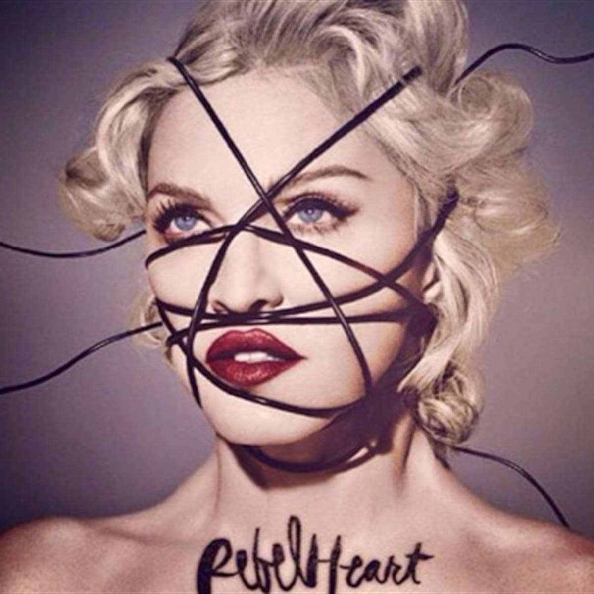 Oficialmente Madonna estrenó el álbum Rebel Heart