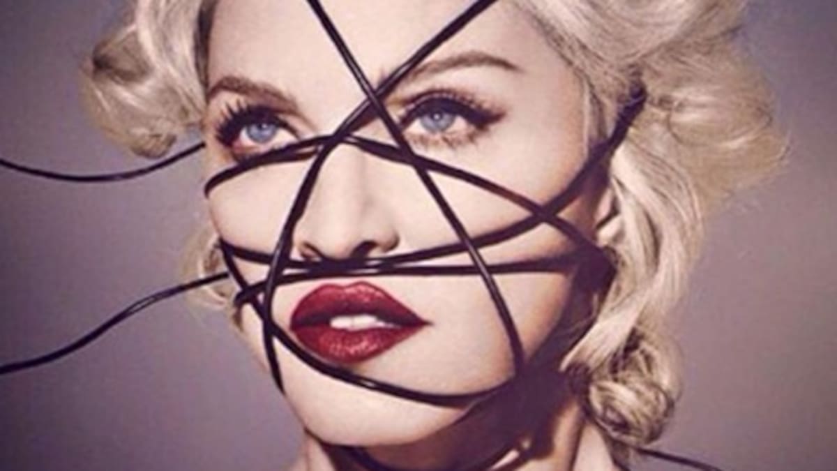 Oficialmente Madonna estrenó el álbum Rebel Heart