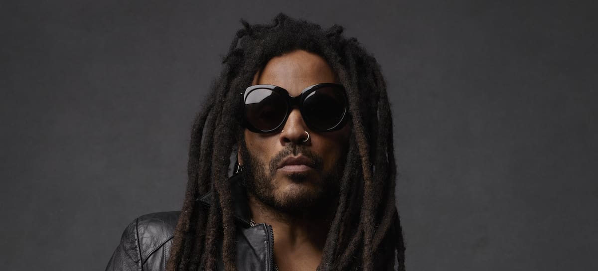 Lenny Kravitz, artista de Nueva York