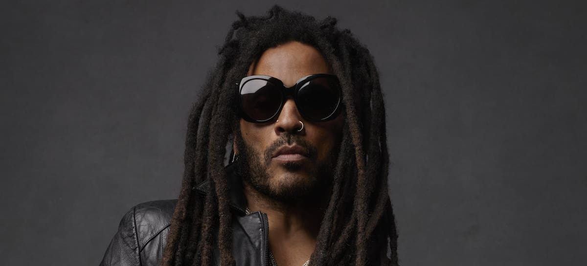 Lenny Kravitz, artista de Nueva York