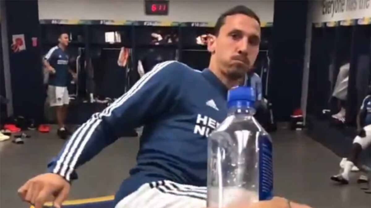 Conoce más del Bottle Cap Challenge