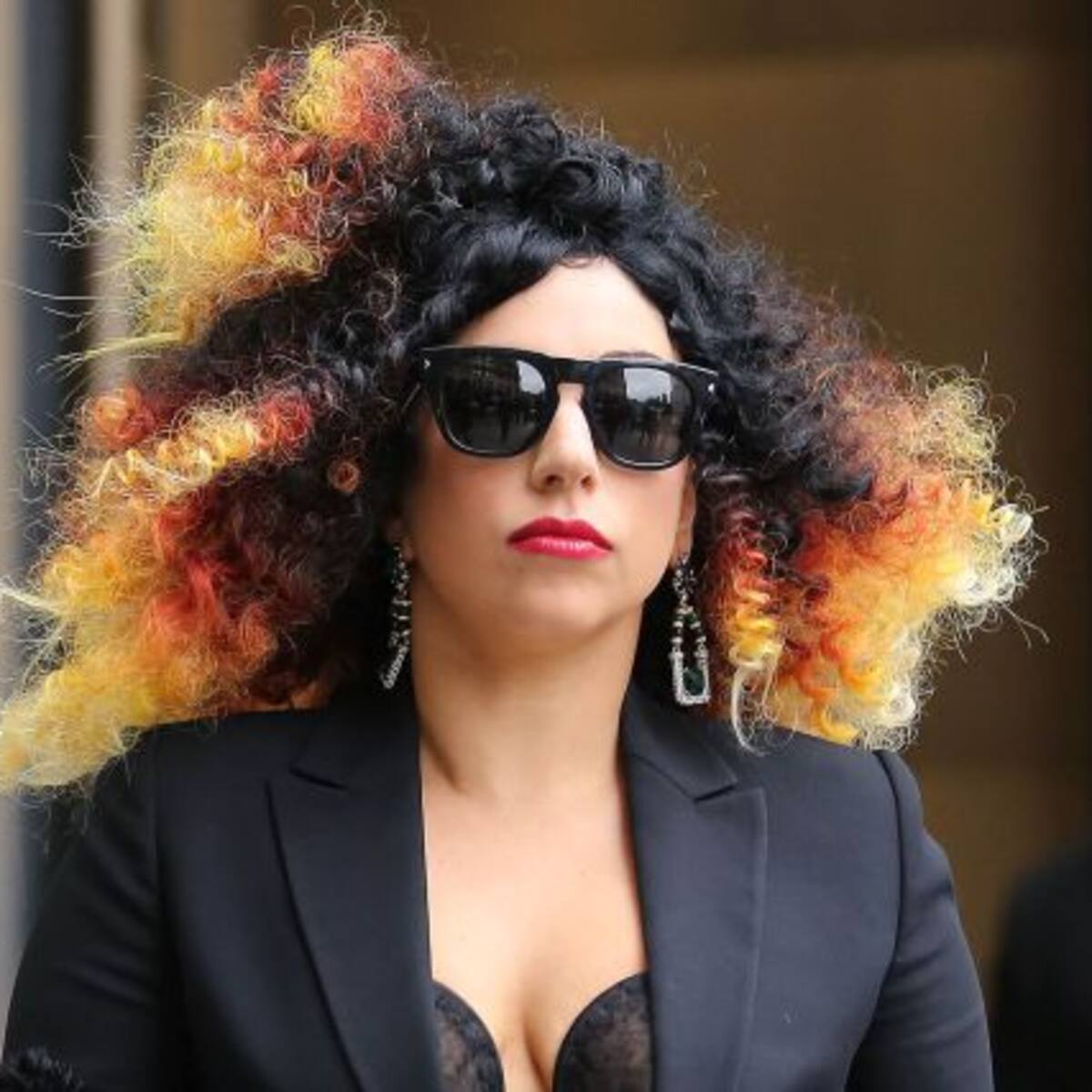 Lady Gaga graba su nuevo disco con Nile Rodgers