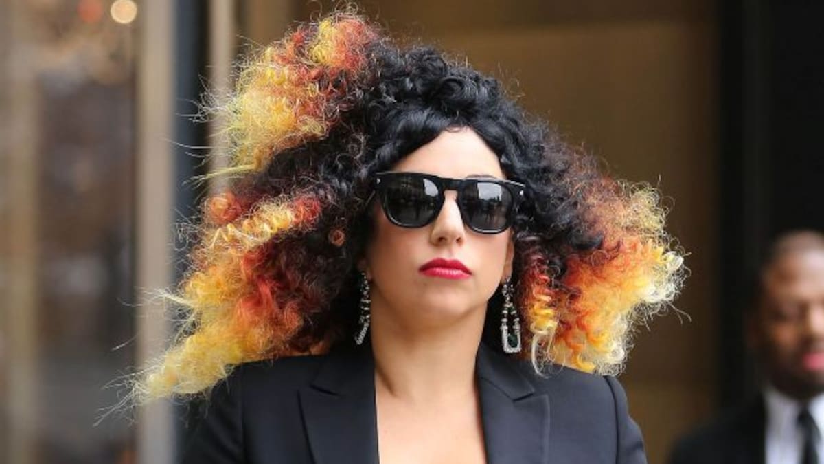 Lady Gaga graba su nuevo disco con Nile Rodgers