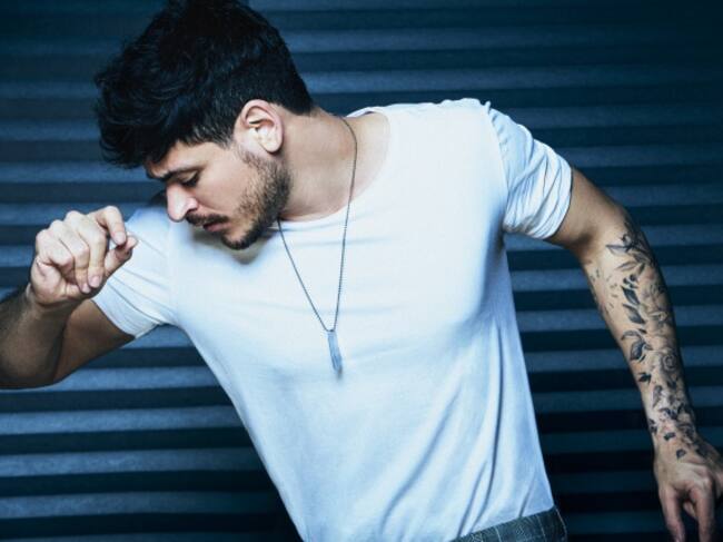 Cepeda celebra el lanzamiento de su nuevo trabajo discográfico