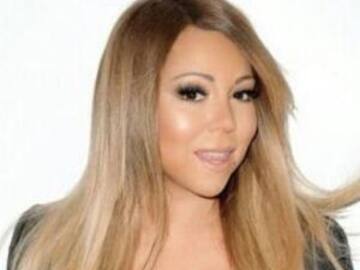 Mariah Carey sorprende con drástica pérdida de peso