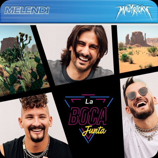 Melendi, nuevo tema.