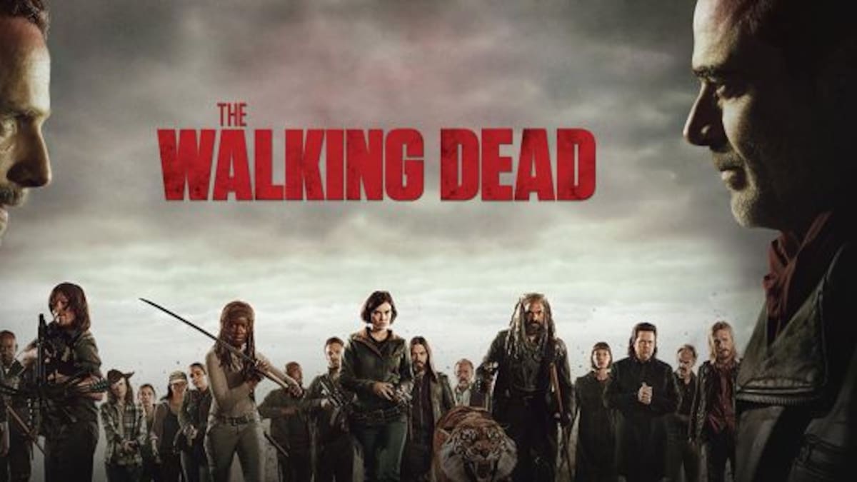 Fans de The Walking Dead odian al director de la serie